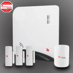 1 Connect Device+ 4 sensors