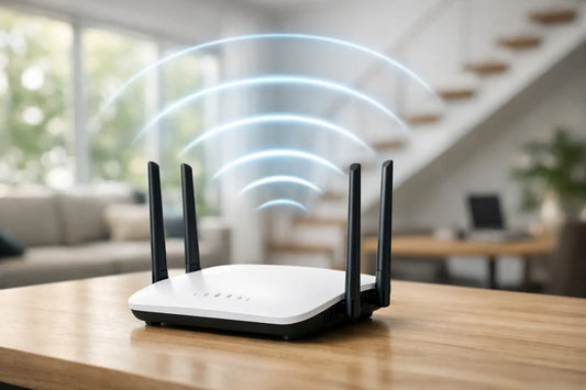 Wireless Router Placement Guide for Better Wi-Fi
