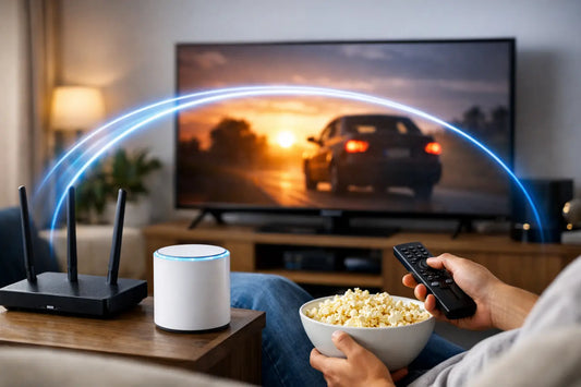 Internet for Streaming Without Data Caps