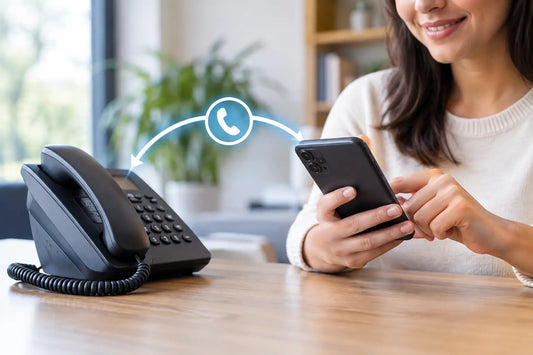 Transfer Home Phone Number Without the Hassle