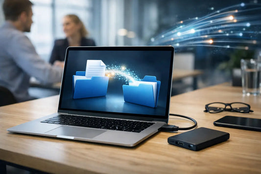 Internet for Large File Transfers That Keeps Up