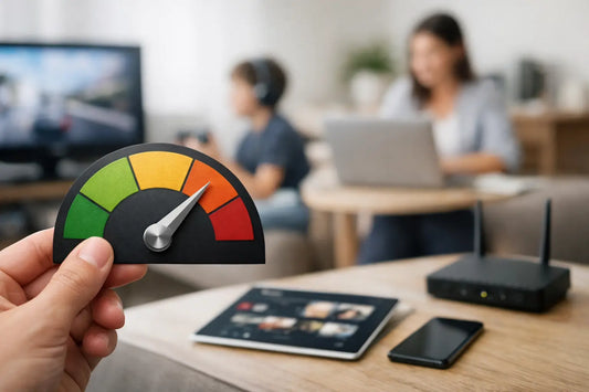 How to Choose an Internet Speed Tier That Fits