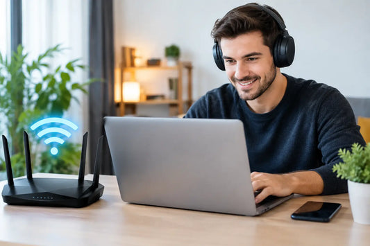 9 Ways to Reduce Home Internet Latency Fast