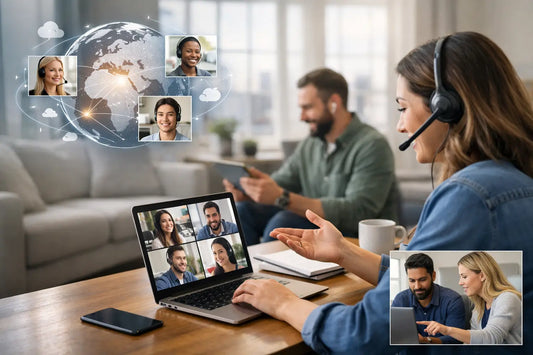 Remote Team Connectivity That Keeps Work Moving