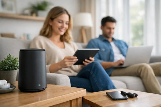 5G Home Internet for Fast, Flexible Living