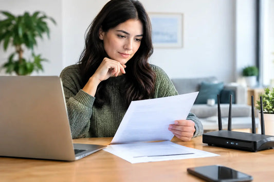 Home Internet Contract Comparison Before You Sign