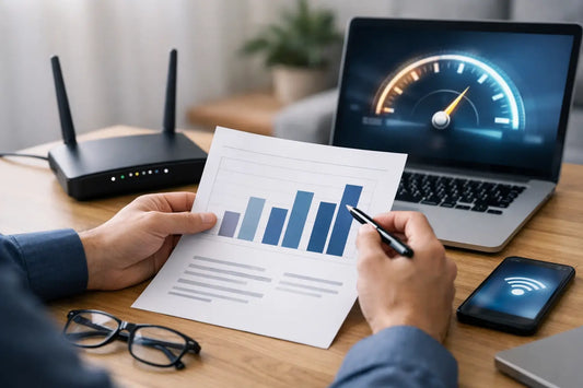 Internet Plan Selection Guide for Faster Wi-Fi