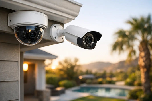 Outdoor Security Cameras That Protect More