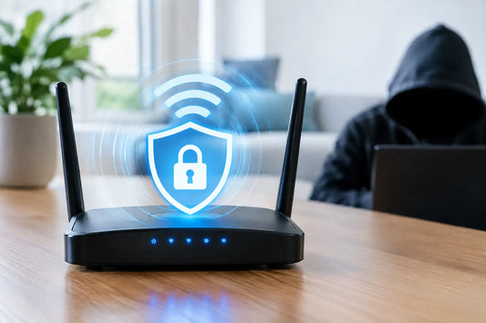 How to Protect Your Home Router From Hackers