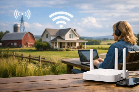 Best Rural Internet Options for Faster Home Wi-Fi