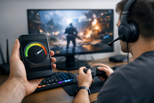 Best Internet Speed for Online Gaming Explained