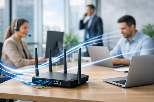 Business Broadband Internet That Keeps Work Moving