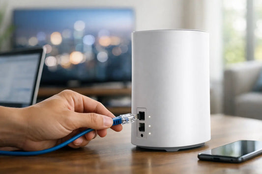How to Activate 5G Home Router Service Fast