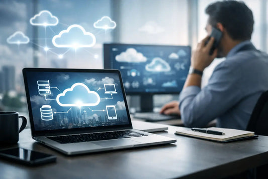 Business Internet for Cloud Applications
