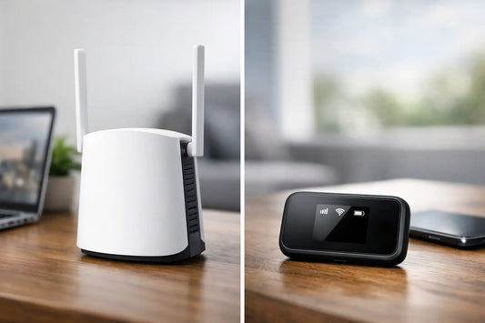 5G Router Versus Hotspot: Which Fits Your Needs?