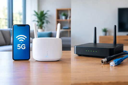Can 5G Replace Cable Internet for Your Home?