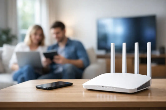 5G Router Review for Faster, Easier Home Internet