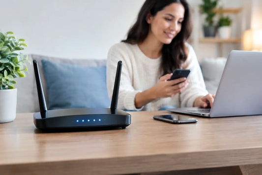 Is Wireless Reliable for Your Home Internet?